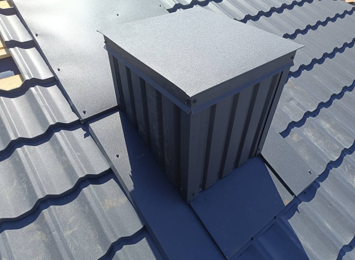 Stogų dengimo darbai darbų pavyzdys