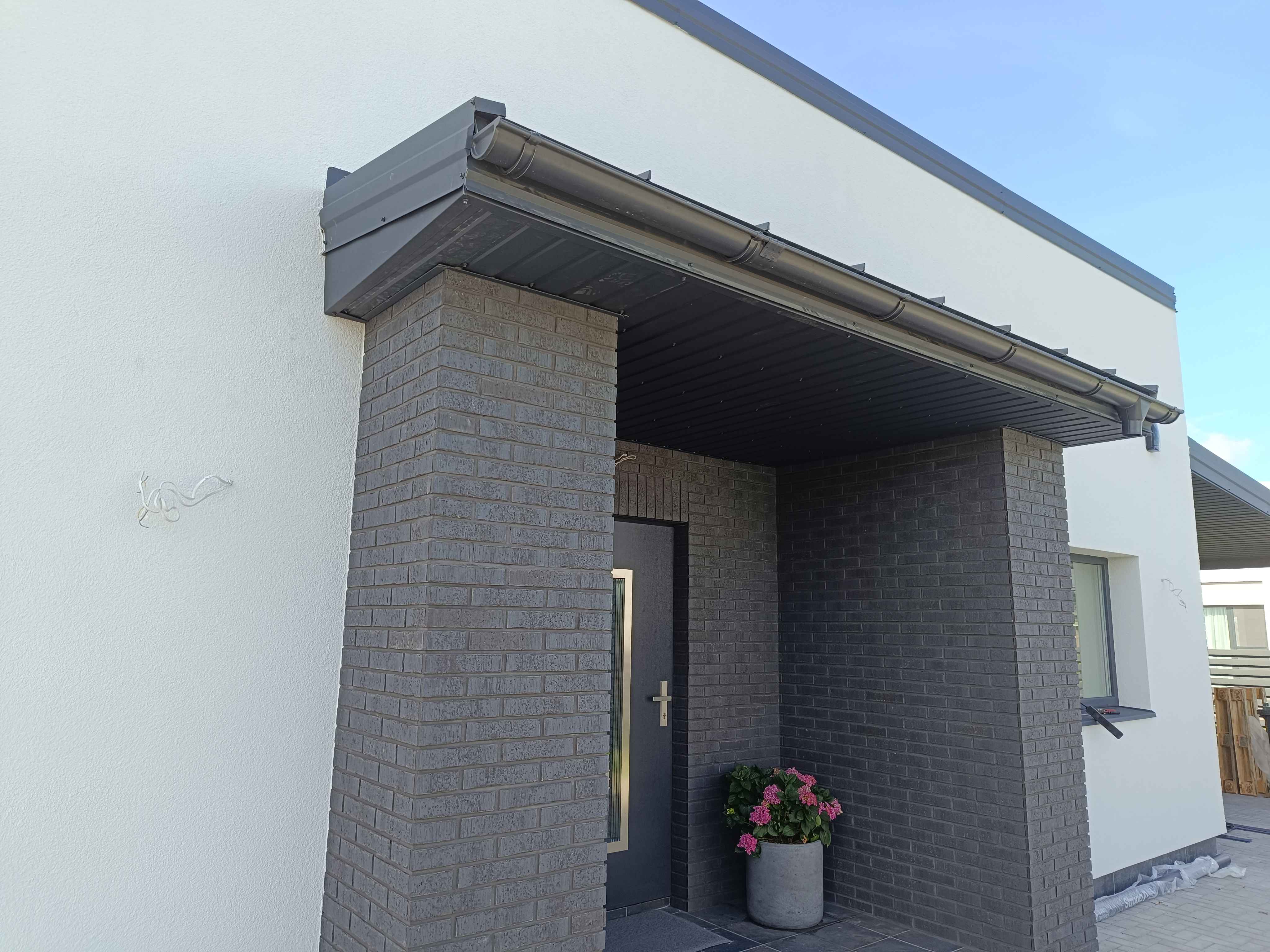 Stogų dengimo darbai darbų pavyzdys