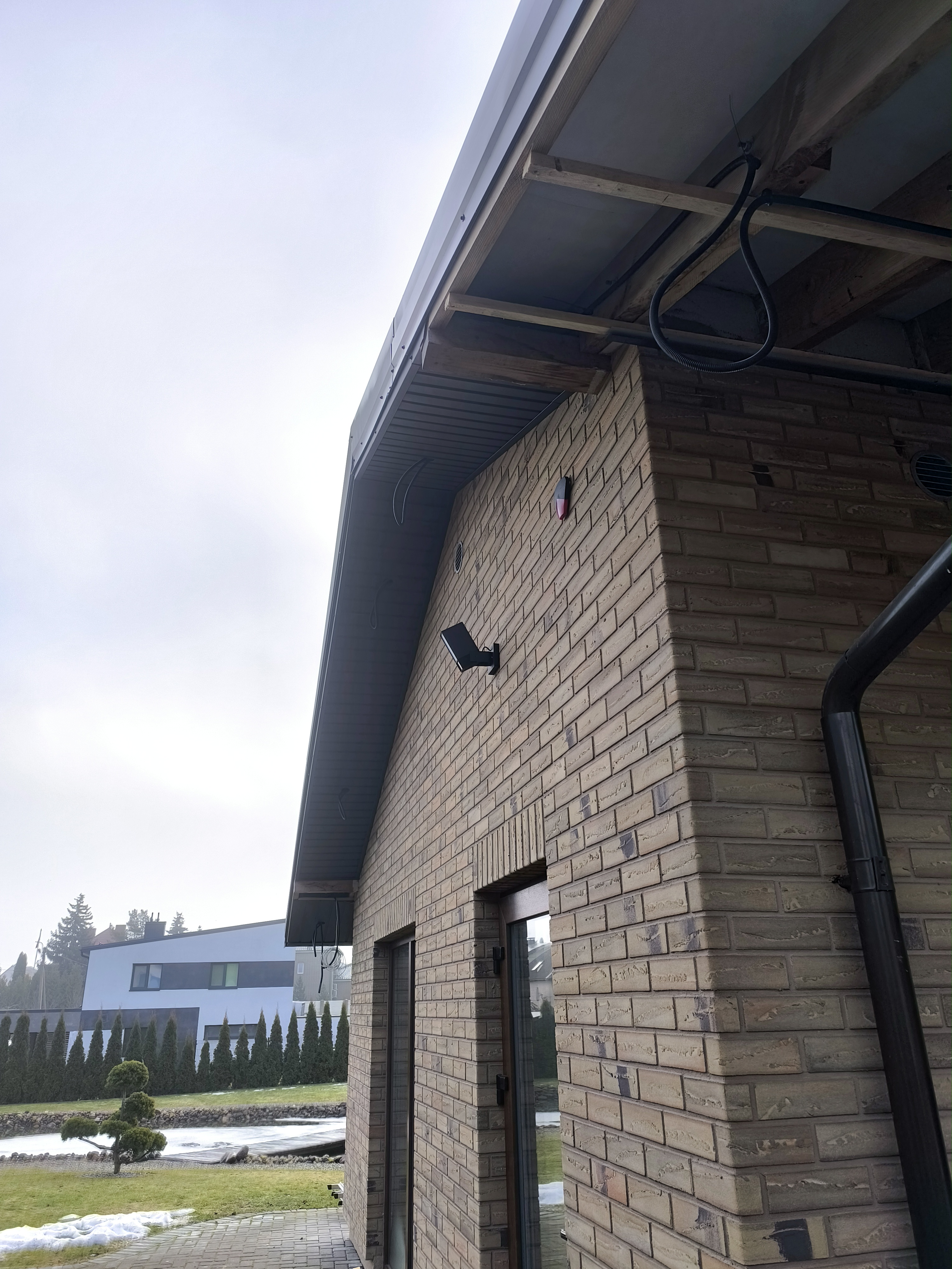 Stogų dengimo darbai darbų pavyzdys