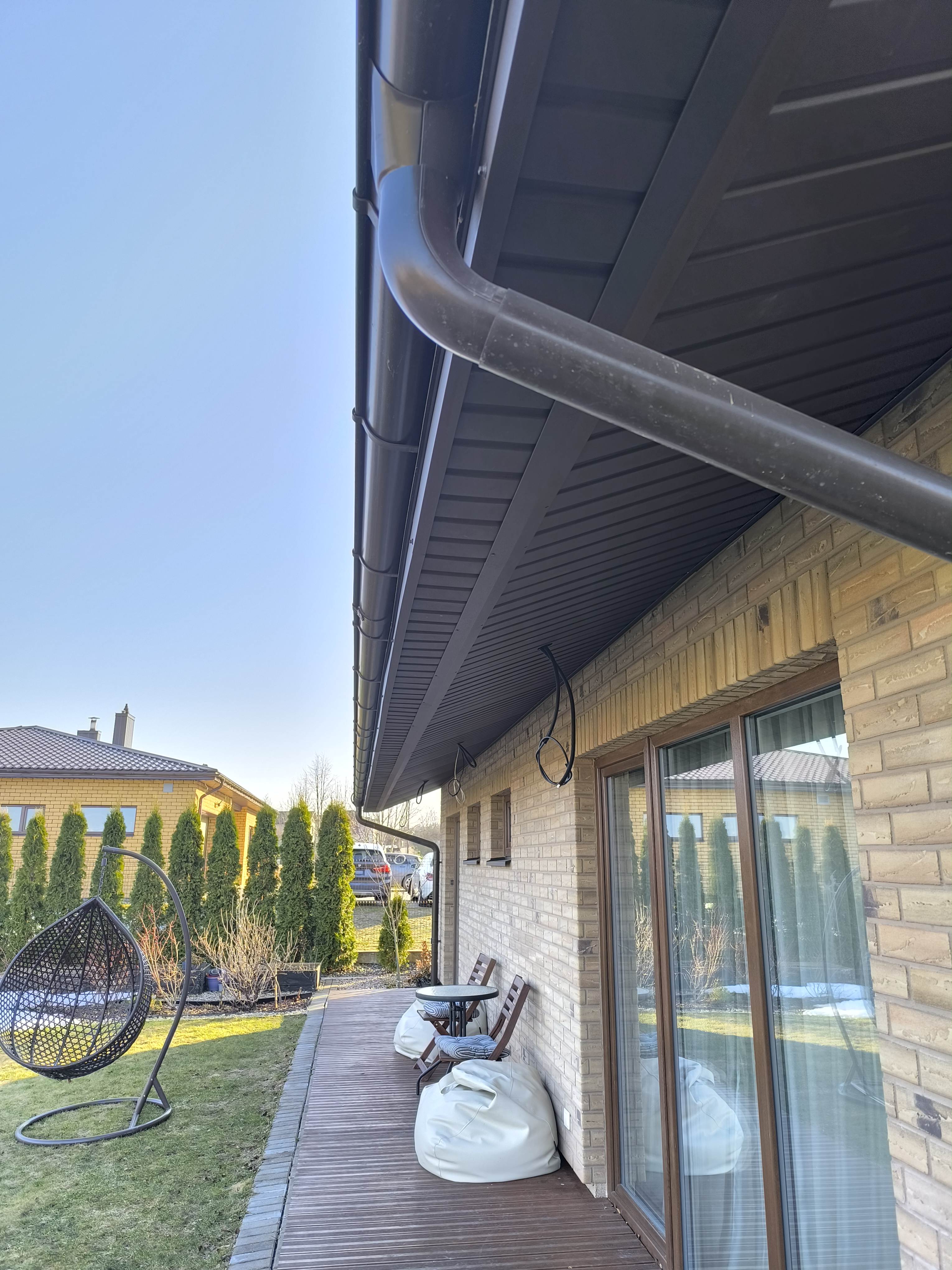 Stogų dengimo darbai darbų pavyzdys