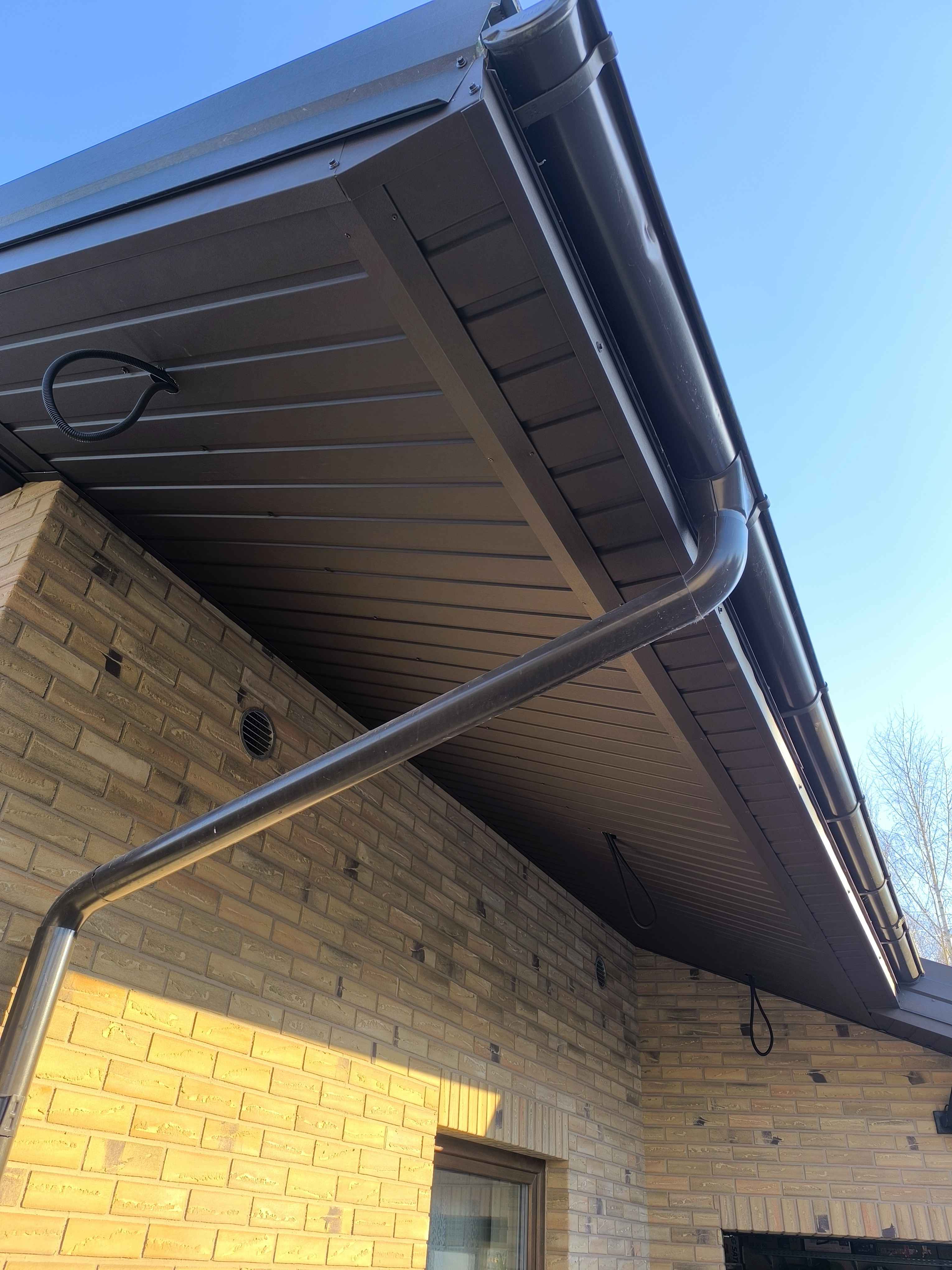 Stogų dengimo darbai darbų pavyzdys