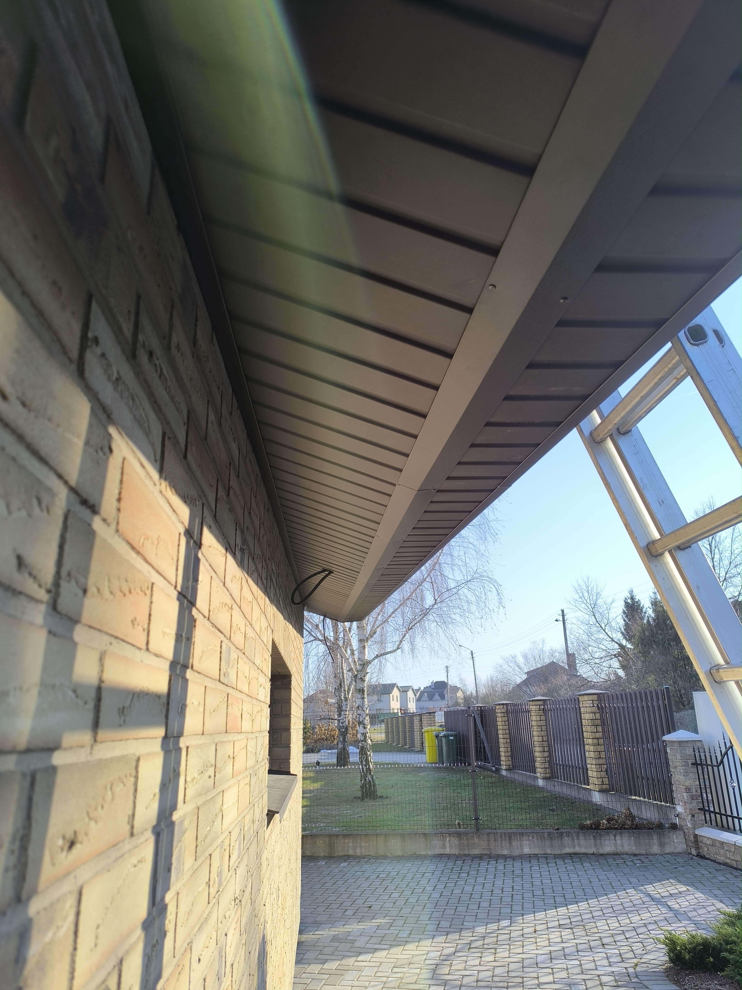 Stogų dengimo darbai darbų pavyzdys